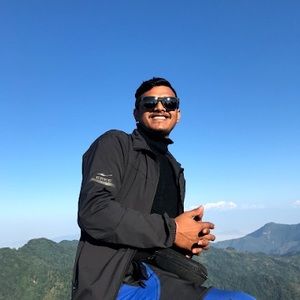 Meet your Posher, Sameer